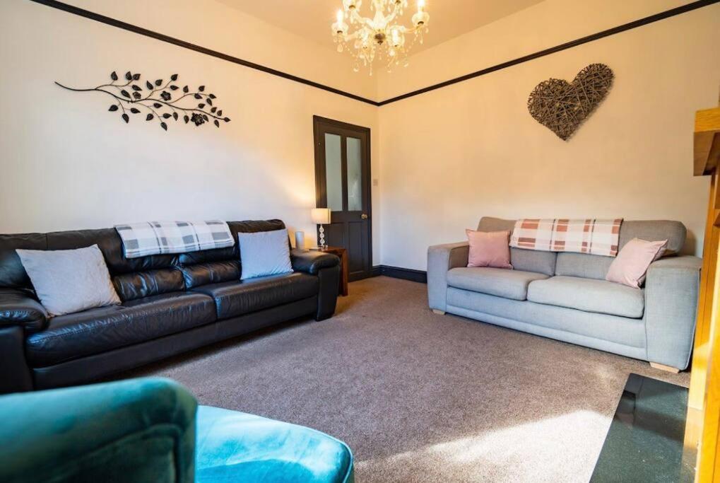 לית'ם סנט אנס Spacious Town House מראה חיצוני תמונה
